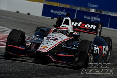 Team Penske Toronto Race Preview